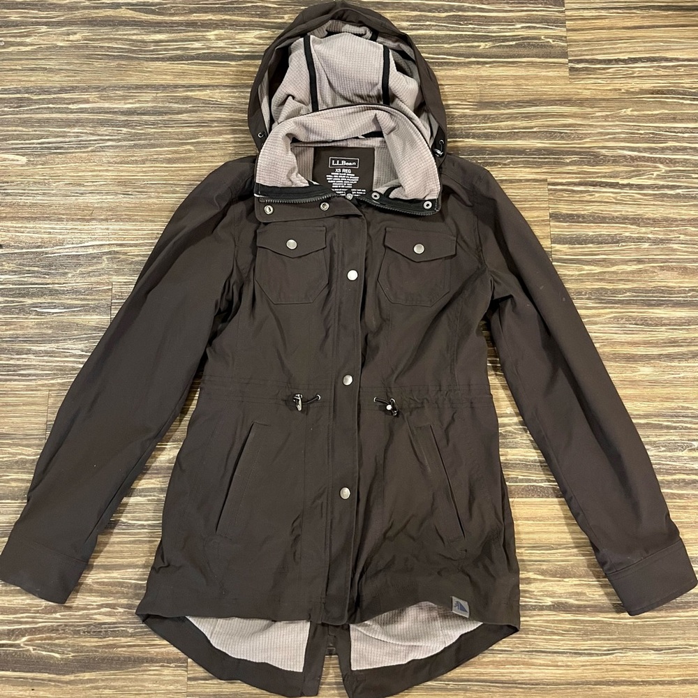 LL Bean Luna Jacket XS